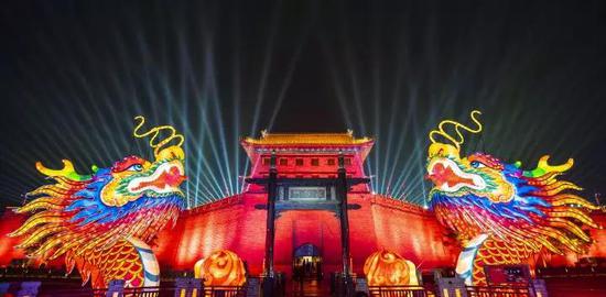元宵节活动很多