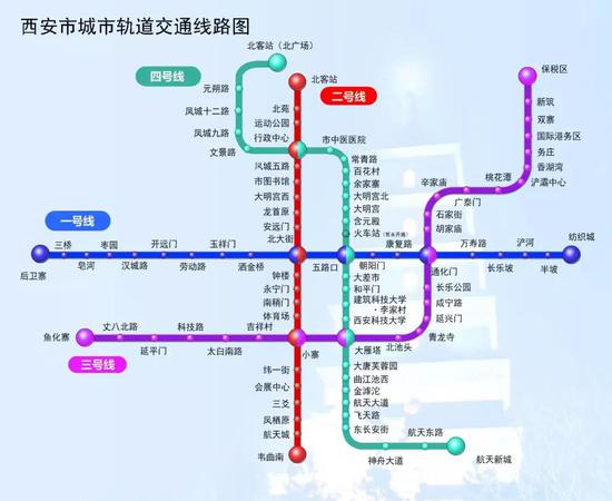二号线