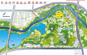 潏河濕地公園規(guī)劃