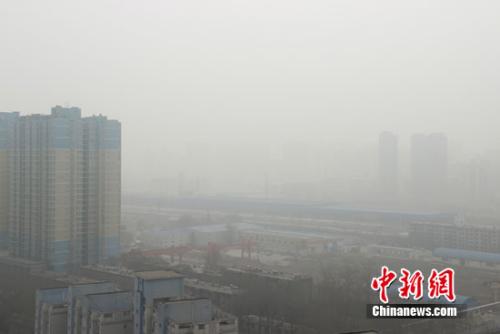 环保部约谈5市政府负责人：大气污染防治问题突出