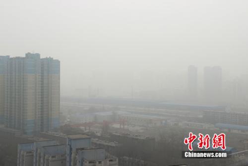環(huán)保部約談5市政府負(fù)責(zé)人:大氣污染防治問(wèn)題突出