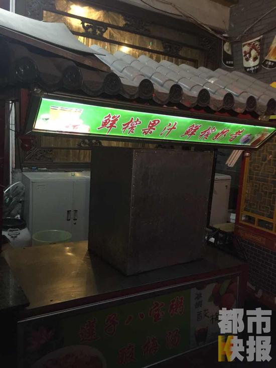 《都市快报》全媒体记者陈佩供图