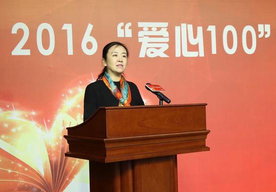 陕西移动爱心100助学行动11年捐款超过203