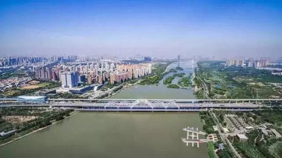 200亿元旅游产业基金落户灞柳基金小镇