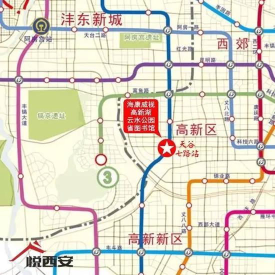 地铁12号线站位图