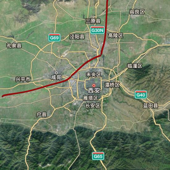 西安gdp为什么低_中国6大 米 字型高铁枢纽及其标志性建筑, 有你的城市吗