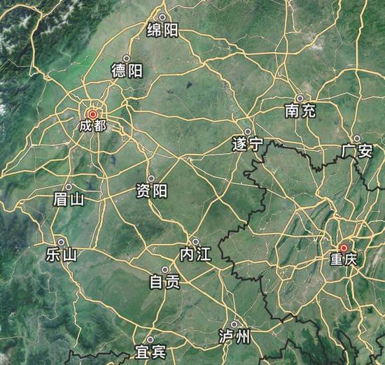 关中地区 人口_从 学霸省长 到新省委书记, 学者治陕 未来可期(3)