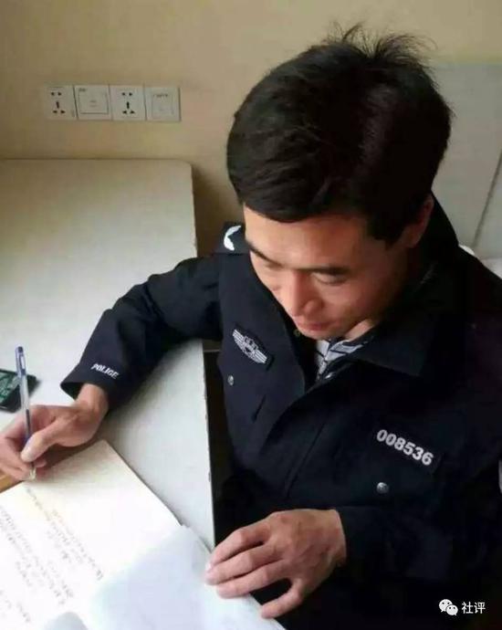 男子冒充陕西省公安厅副局长 自称从小就仰慕
