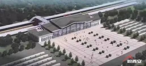 宝兰高铁之后 陕西还将开建5条高铁4条城际铁路