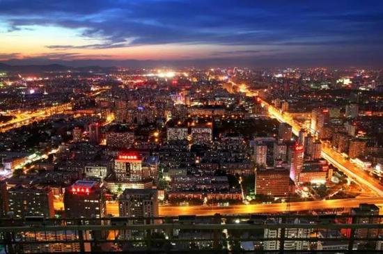 通标志一亮相,我大西安秒变周秦汉唐长安城!