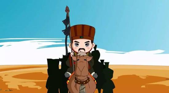 永康书记讲述三位历史人物故事 丝路城市广播