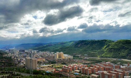 陕西县域经济排名发布,这九个县将升级为县级