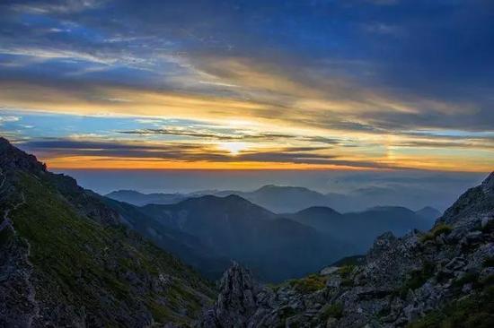 太白山