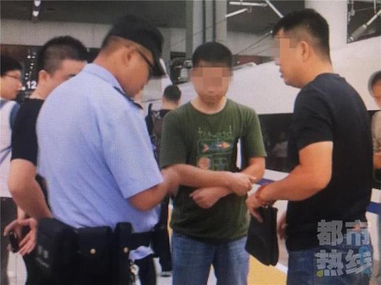 一般坐過牢的人，都想著出來之后能夠改頭換面、改過自新，而有一名犯了事的人，他的改頭換面卻是罪上加罪。