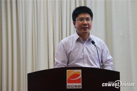 西北工业大学保密学院副教授胡伟