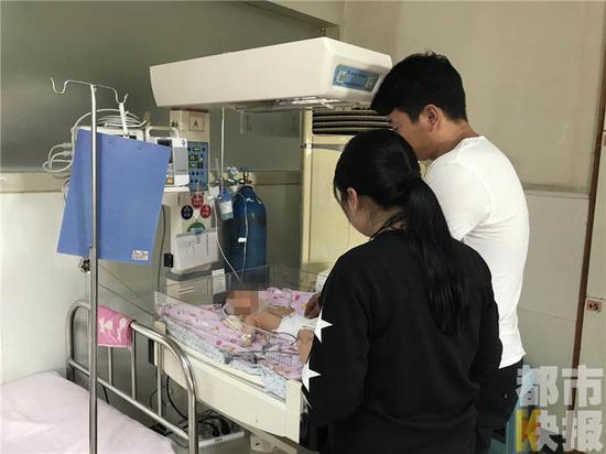 西安市儿童医院神经外科主治医生米伟阳：“可能即便愈后，也会出现肢体偏瘫，语言障碍等。”