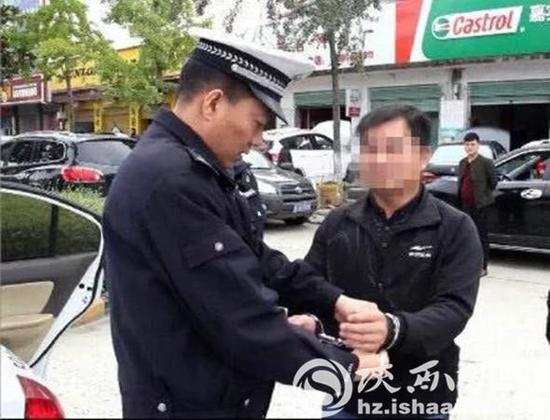 洋县民警迅速侦破一起交通肇事逃逸致人死亡案