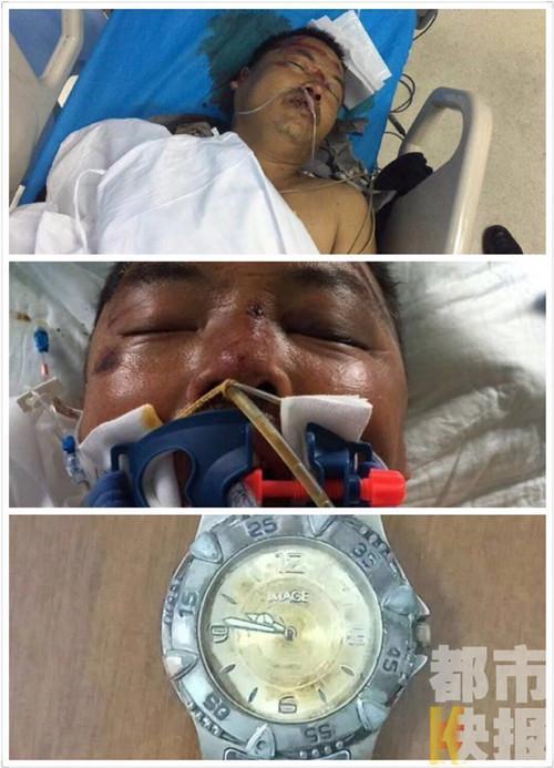 前幾天，西安北繞城高速發(fā)生了一起交通事故，被撞的男子至今仍未脫離危險。除此之外，還有個問題是難倒了民警。