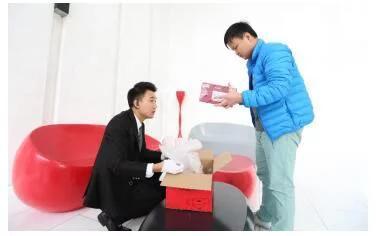 京东高端定制化配送服务京尊达来西安了