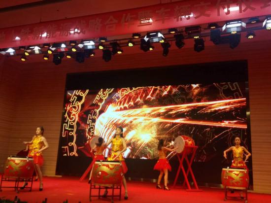 京东和地上铁达成战略合作 在西安共建绿色物