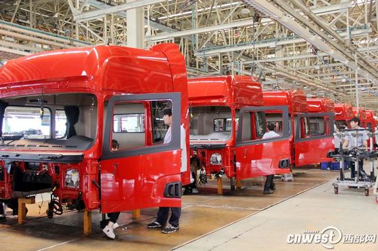 汽車制造業(yè)增加值同比增長51.3%。（資料圖）