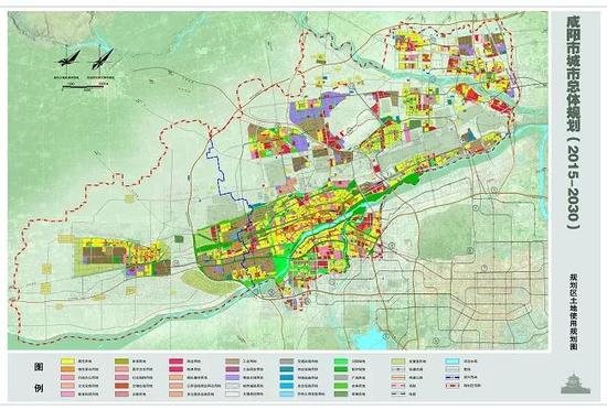 规划形成"市域中心城市,市域副中心城市,中心城市卫星城镇,县域中心