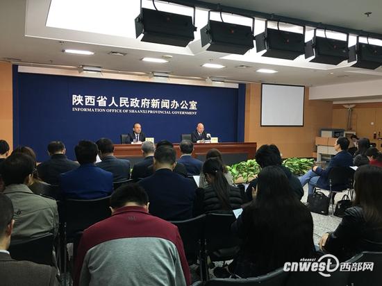 目前陕西营业收入过百亿企业12户,延长石油、陕煤集团2户企业进入世界500强。