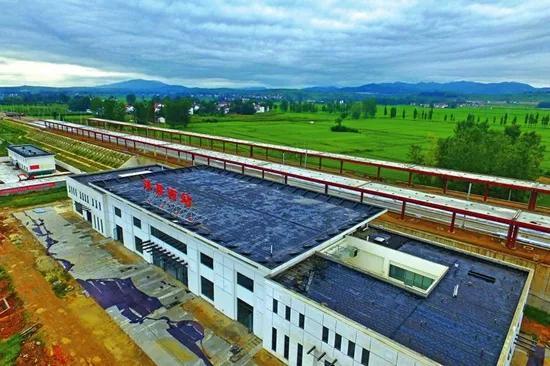 城固北站丨2台4线