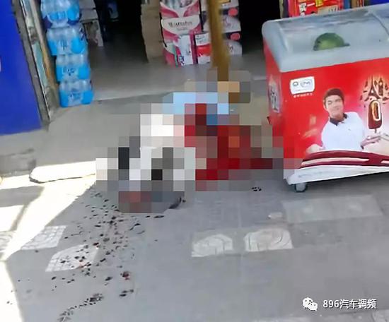 突发!西安302路公交车发生伤人事件 多人受伤