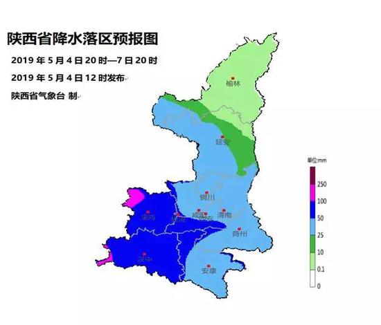 受高原槽和东路冷空气影响，预计