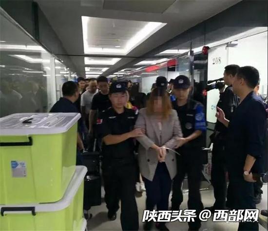 “8.15”特大電信詐騙案嫌疑人被抓捕歸案。