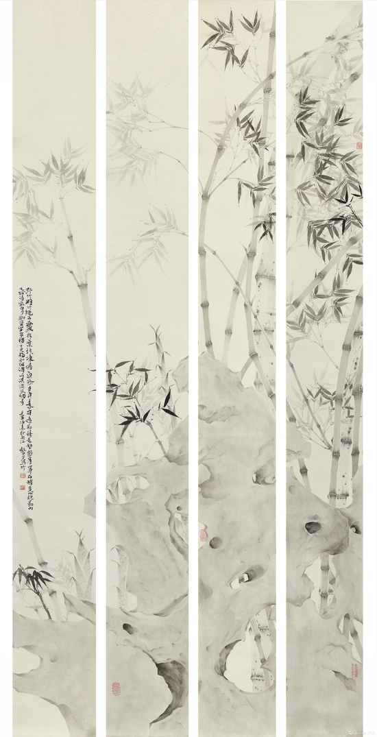 雅昌快讯 | 第三届“长安·春晓”青年国画展：在大时代语境下看见艺术的“自我”
