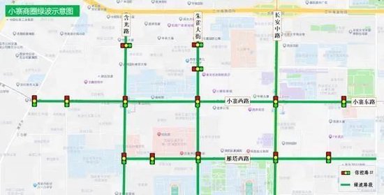 图源:雁塔交警