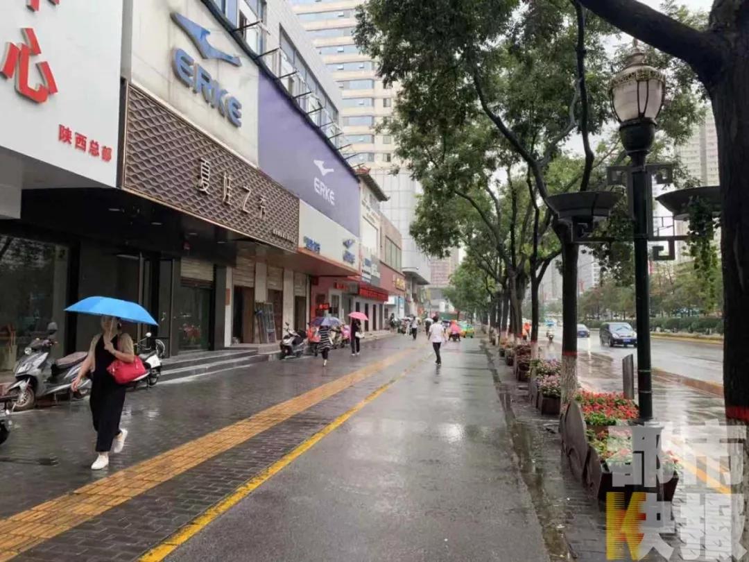 在此气象部门也提醒大家,