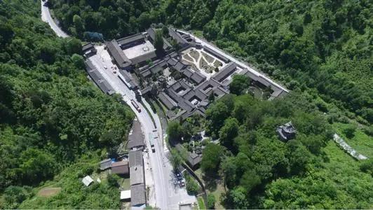 汉中市留坝县城关镇城关村