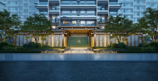 效果示意图
