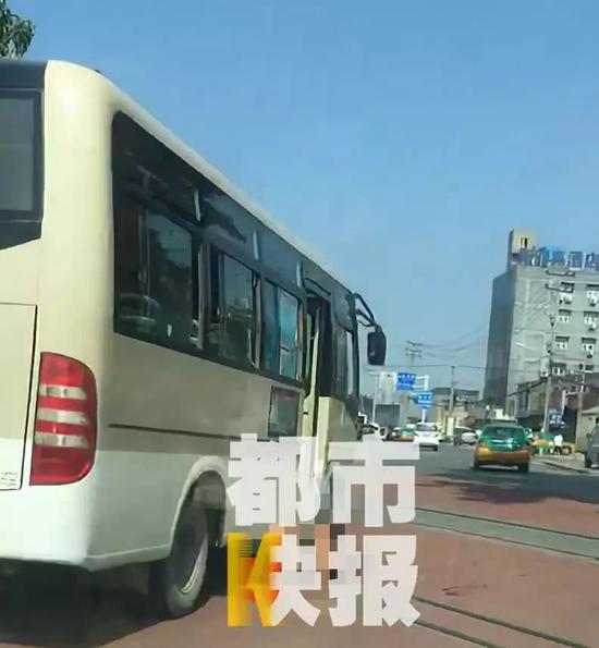 ▲案發(fā)現(xiàn)場(chǎng)