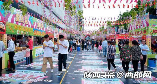 2019年国际美食嘉年华召开,足不出户让你的舌尖环游地球 。