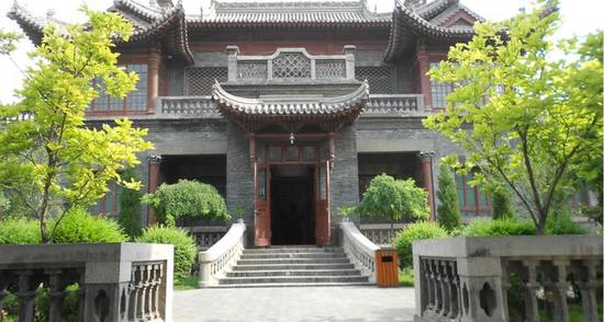 止园别墅(杨虎成)