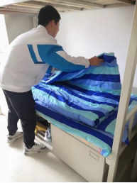 学校版块“生活小能手”