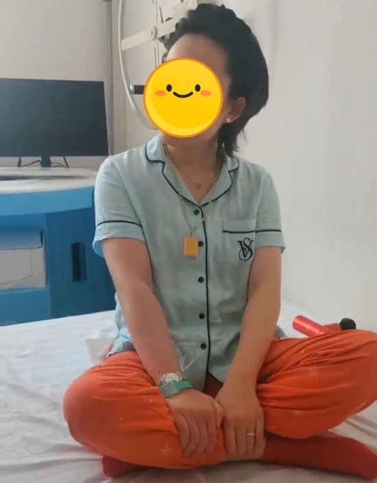 患者术后恢复状态