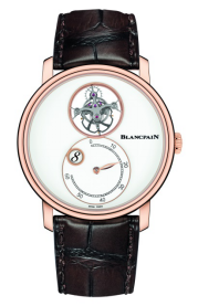 宝珀Blancpain 2018巴塞尔新品杰作亮相西安SKP商场