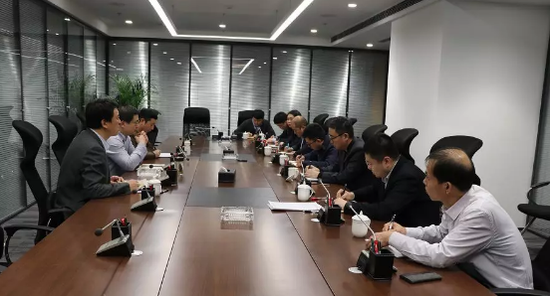 西咸集团召开动员部署会,学习贯彻新区?#24443;?#22996;主要领导重要讲话精神