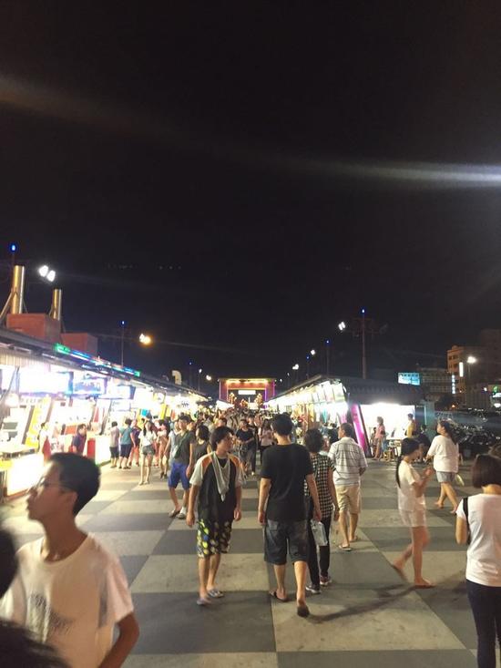 福町夜市