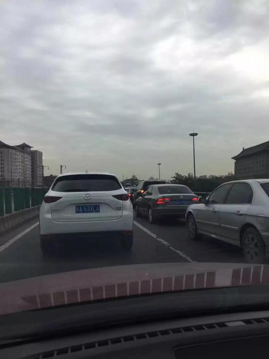 最近交通事故頻發(fā)