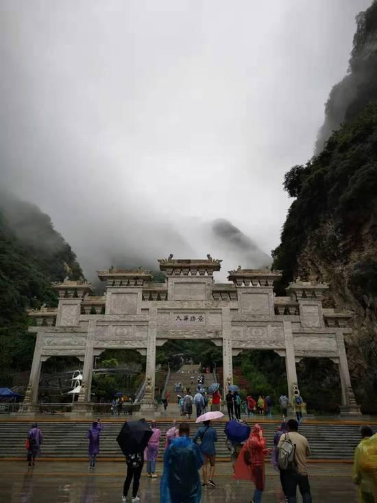 家屬稱最后一次張洋給家屬拍的照片 張洋妹妹張小君