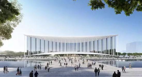 会展经济的春天已经来到 浐灞将助推西安打造