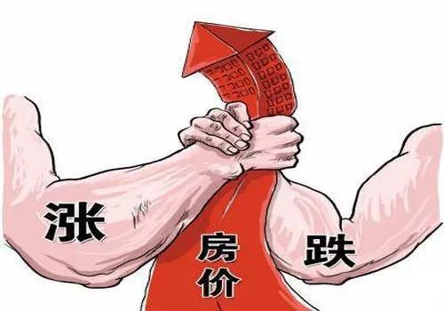 似乎从2017年初西安房价涨价开始