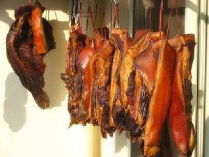 商洛特產(chǎn) 柞水臘肉