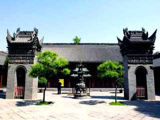 万寿八仙宫(八仙庵)